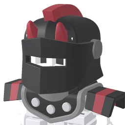 Corrupted villain
