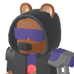 Retrobear