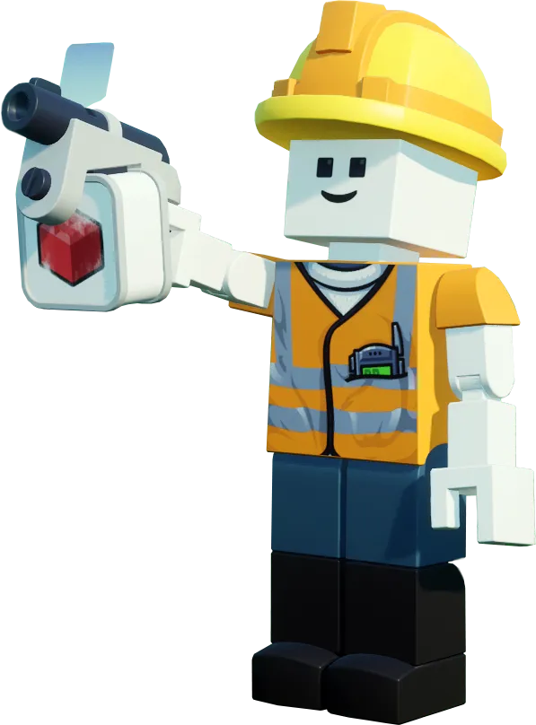 Builder player avatar