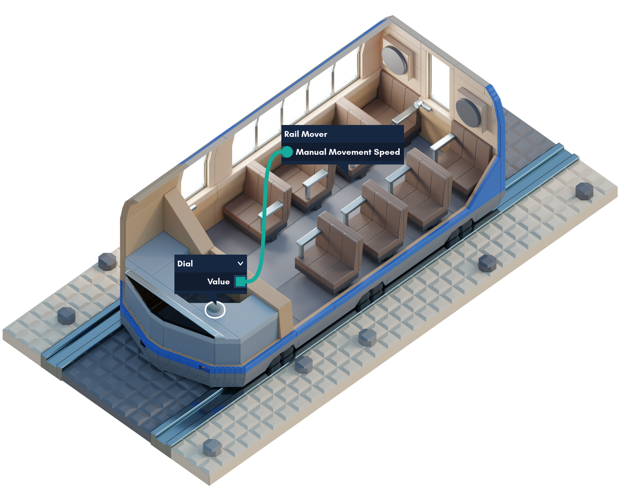 Interactive Brickadia: Next Steps