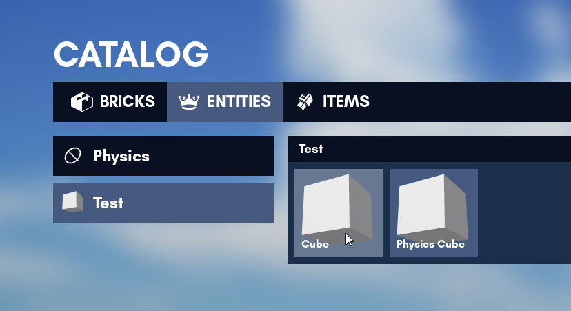Devlog #3 - Placeable Entities and Physics Joints