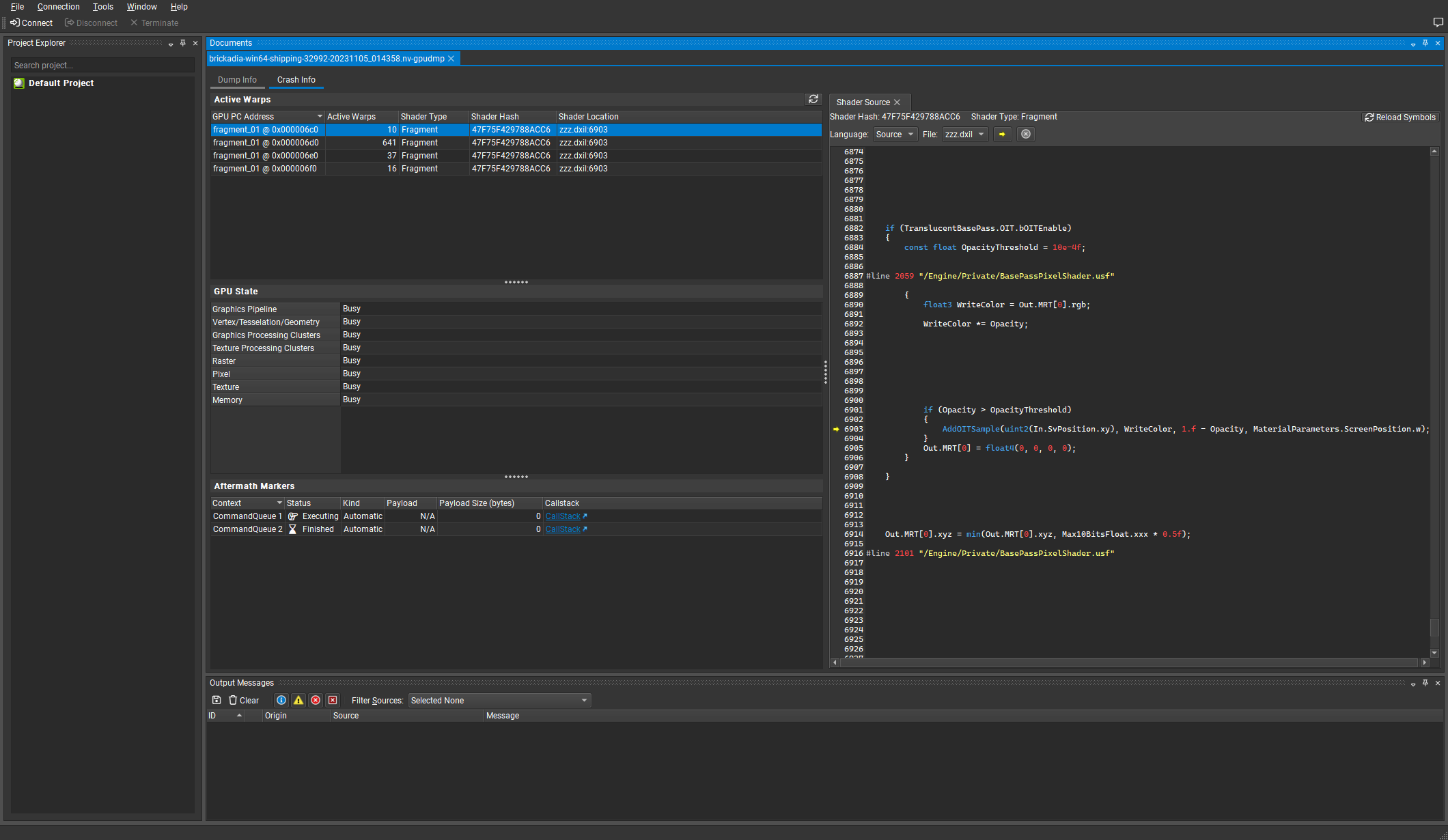 Devlog #5 - Recent Graphics Improvements Roundup