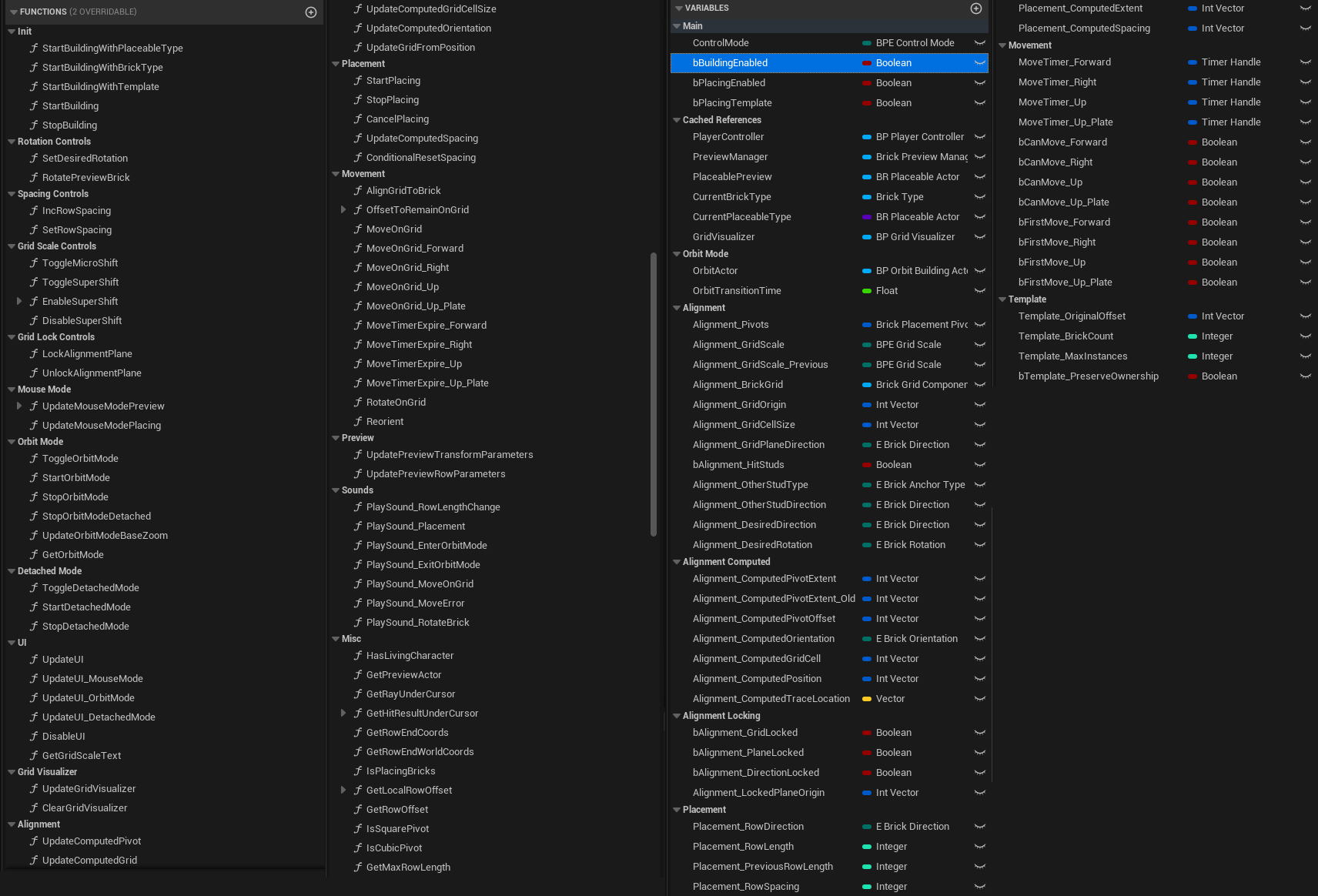 Devlog #6 - Upgrading the Building System, Part 1