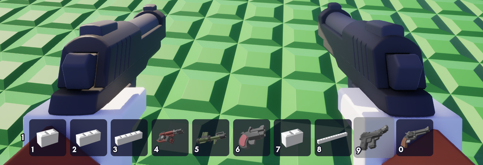 Devlog #6 - Upgrading the Building System, Part 1