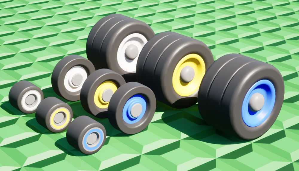 Devlog #7 - Wires, Vehicles, Next Fest & More!