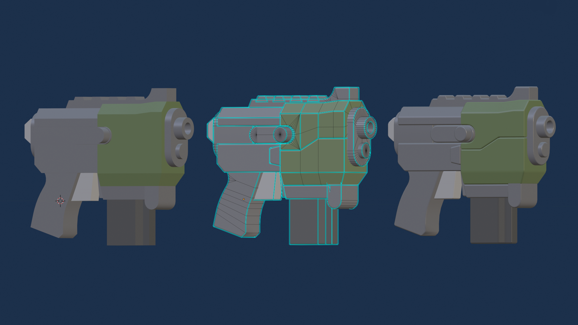 Developing Weapons for Brickadia, Part 1