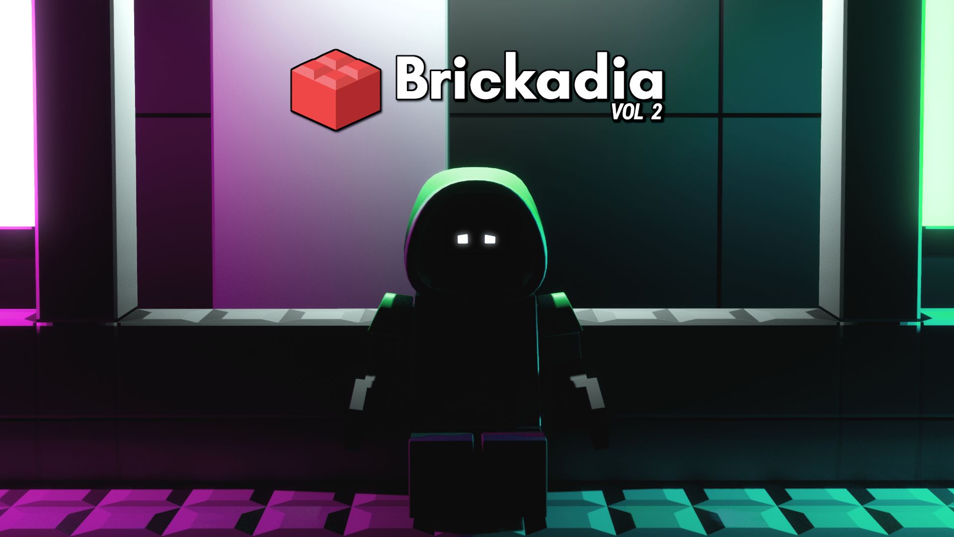Brickadia, Vol. 2 - Soundtrack Release