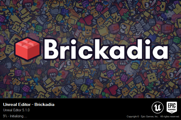 Devlog #1 - Upgrading Brickadia to Unreal Engine 5.1