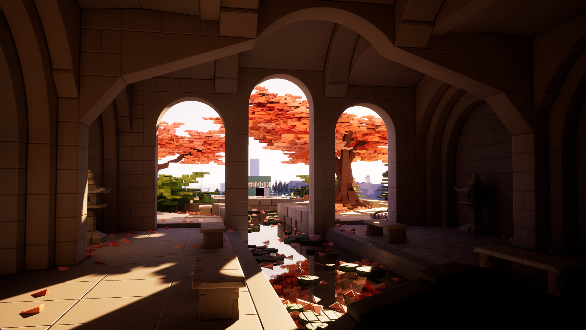 Feature Preview #1: HDR, Lumen & Ray Tracing