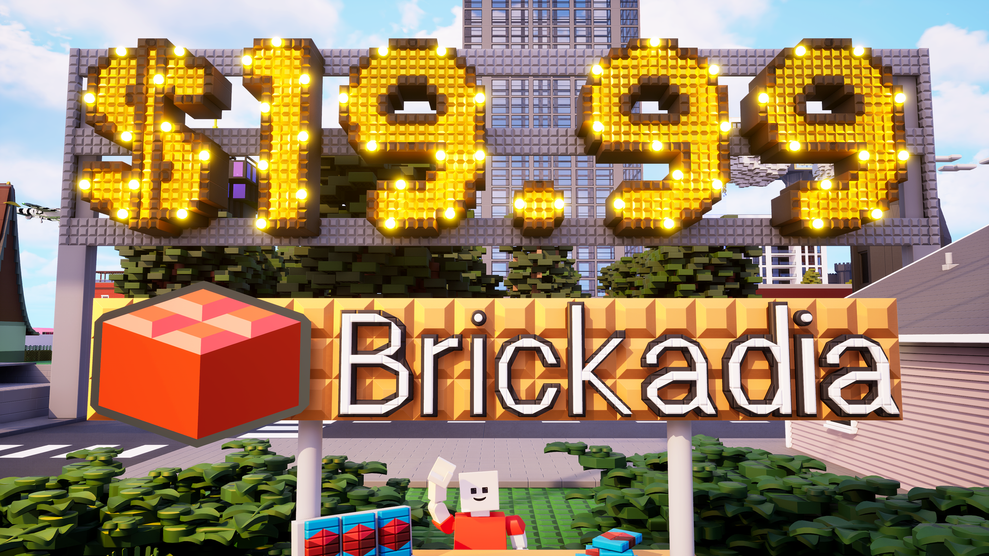 Brickadia is now $19.99 until Early Access ends!