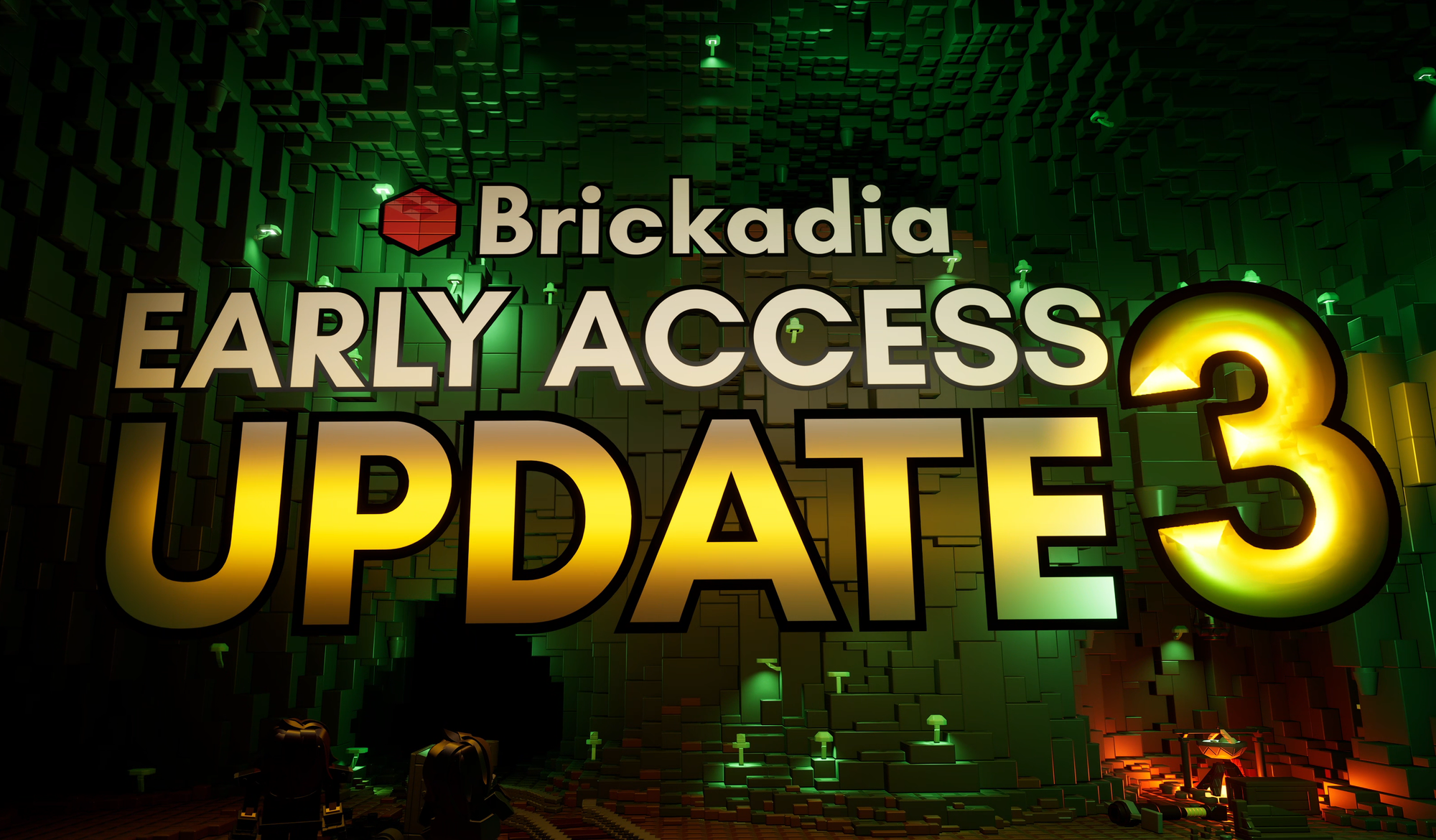 EARLY ACCESS 3: Announcement Trailer