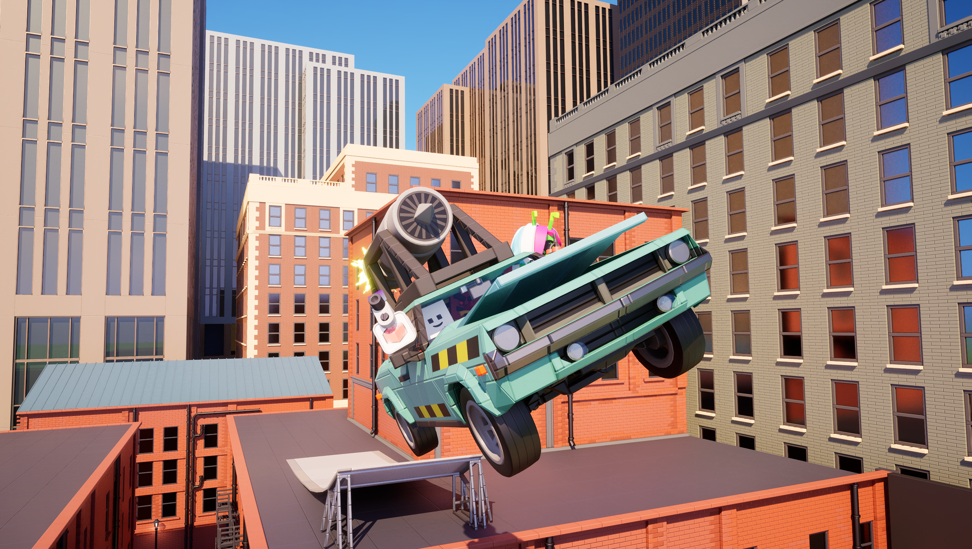 Changelog CL14731 (EA3 Release)