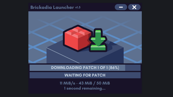 Brickadia Launcher v1.5