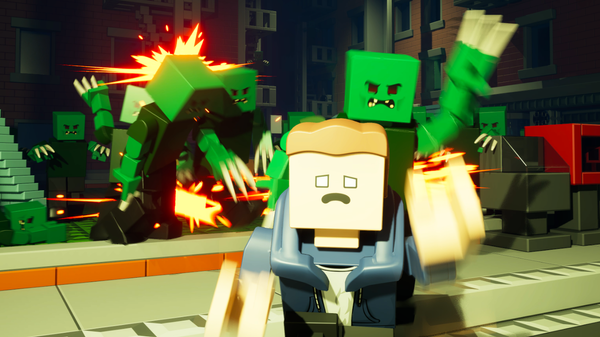Sale + Bots/Prefabs Preview!