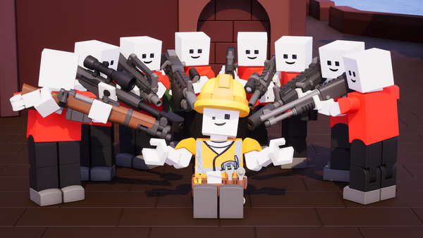 EARLY ACCESS 2: The Prefabs and Bots Update